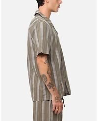 Xxiii Men's Condesa Linen Button Up Shirt