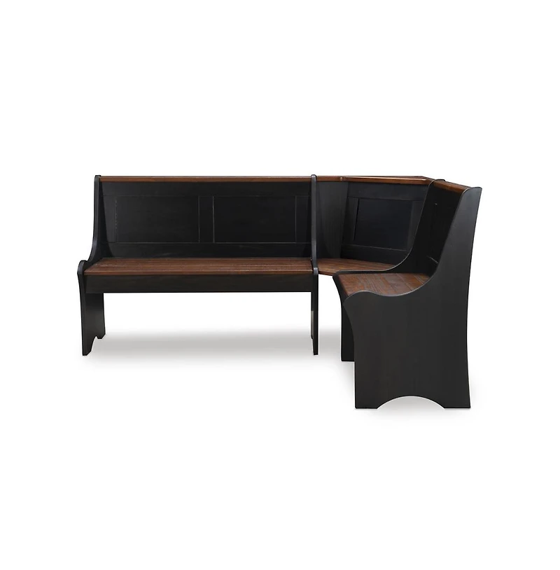 Parkside Antique Nook, Black