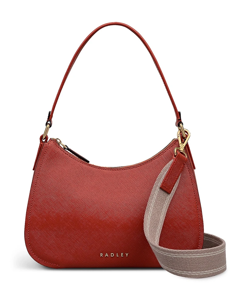 Radley London Crosby Alley Small Zip Top Shoulder Bag