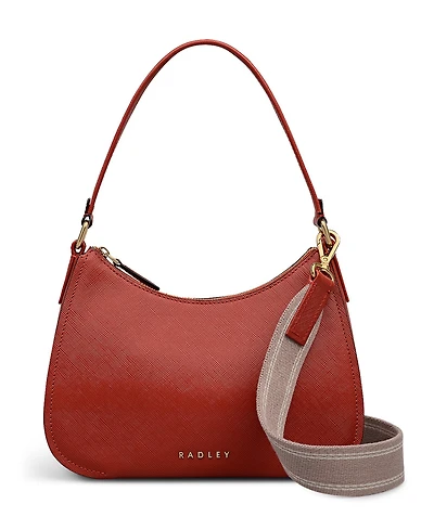 Radley London Crosby Alley Small Zip Top Shoulder Bag