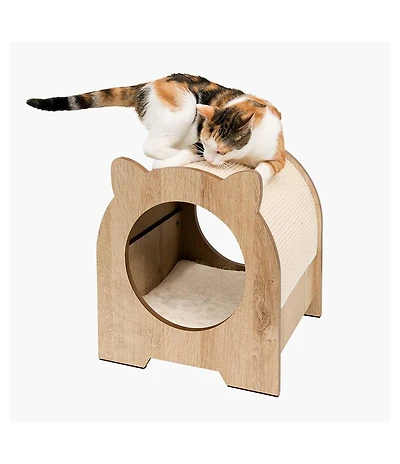 Catit Vesper Minou Bench Scratcher