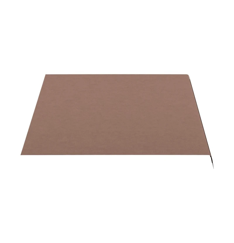 Replacement Fabric for Awning Brown 11.5'x8.2'