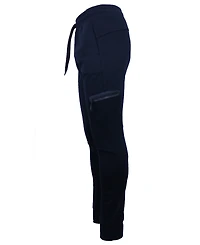 Blu Rock Men's Slim-Fit Tech Fleece Jogger Pants