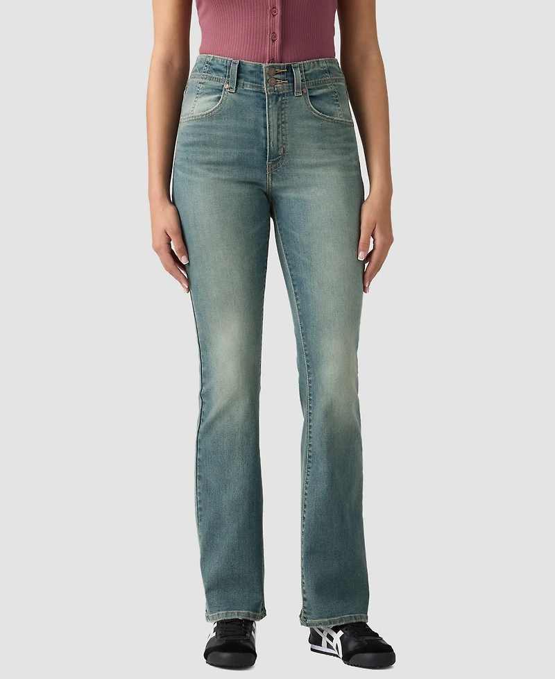 Levi's Women's 725 High-Waisted Bootcut Jeans