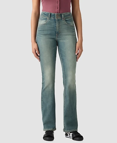 Levi's Women's 725 High-Waisted Bootcut Jeans