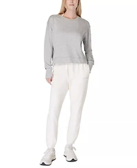 Sweaty Betty Women's After Class Cropped Sweatshirt