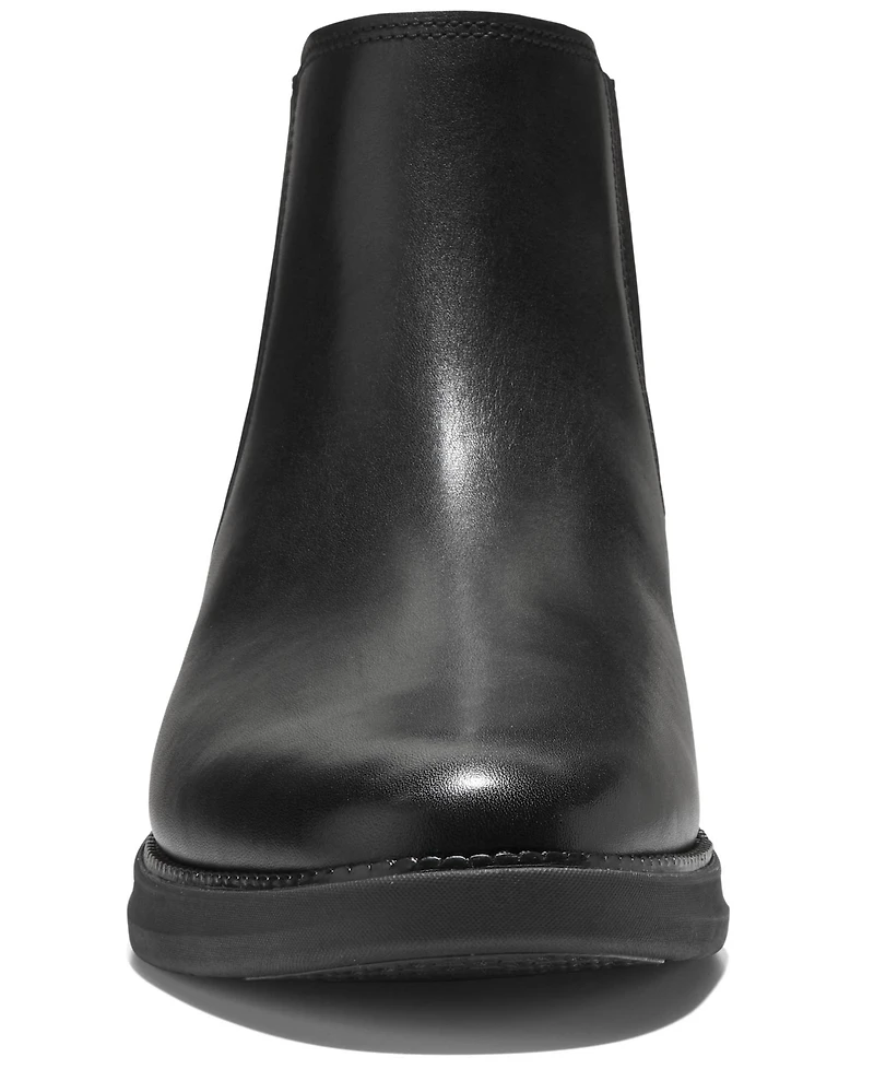 Cole Haan Men's Grand Shadowlite Slip-On Chelsea Boots