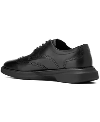 Cole Haan Men's Grand Shadowlite Wingtip Lace-Up Oxfords