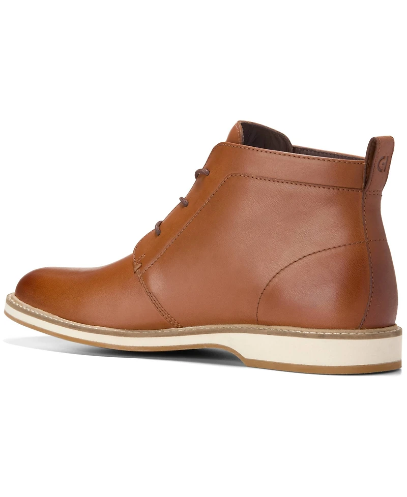 Cole Haan Men's Morse Grand Chukka Boots