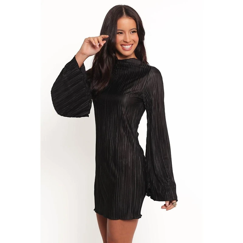 Petal and Pup Women's Cerise Mini Dress