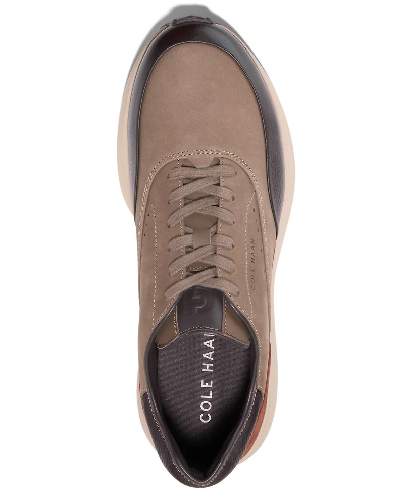 Cole Haan Men's Grandpro Luxe Mile Lace-Up Sneakers