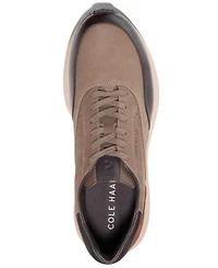 Cole Haan Men's Grandpro Luxe Mile Lace-Up Sneakers