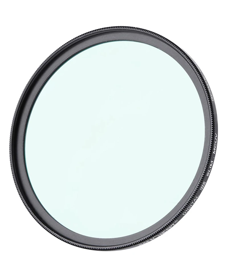 K&F Concept 62mm Green Multi-Coated Schott B270 German Optics Slim Uv Lens Filter