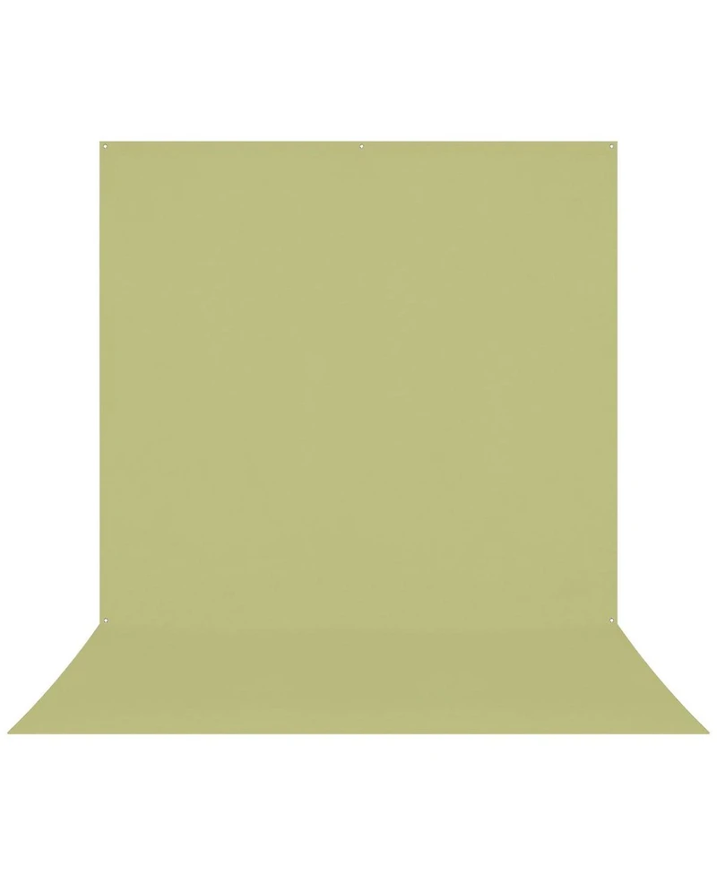 Westcott 8x13' X-Drop Pro Wrinkle-Resistant Backdrop, Light Moss