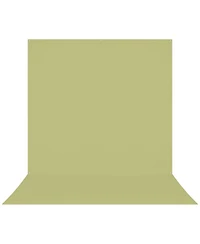 Westcott 8x13' X-Drop Pro Wrinkle-Resistant Backdrop, Light Moss