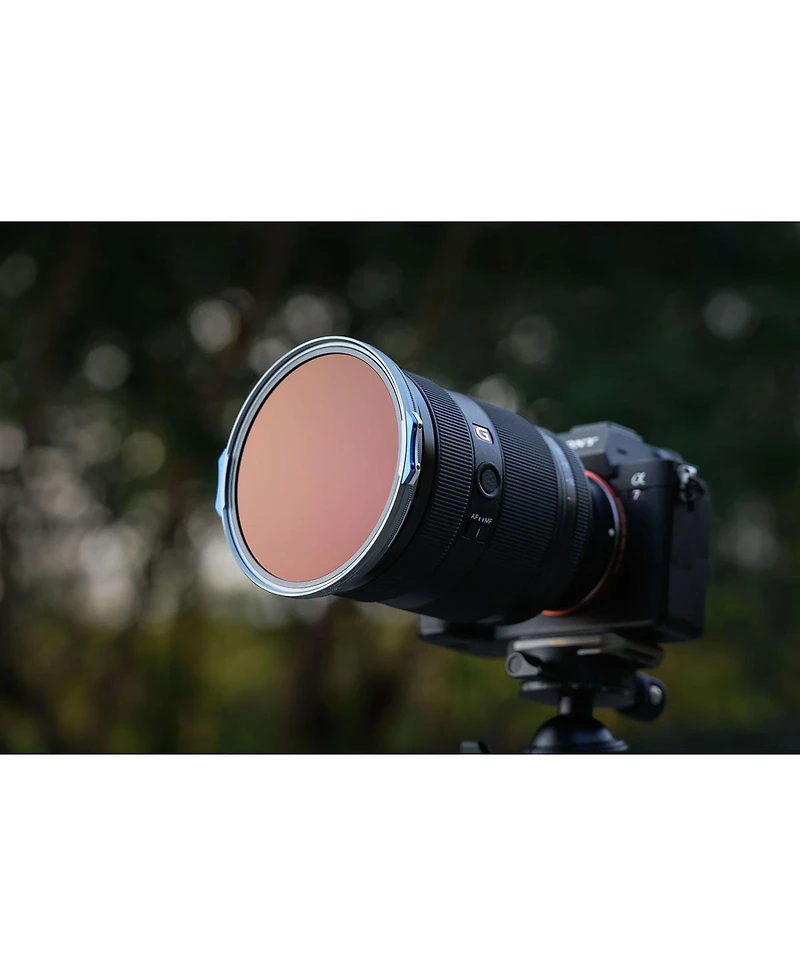 NiSi JetMag Pro 95MAG Fs 1.2 4-Stop Nano-Coated Magnetic ND16 Filter