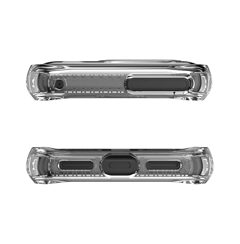 ITSkins Hybrid_R Clear Case for Google Pixel 8