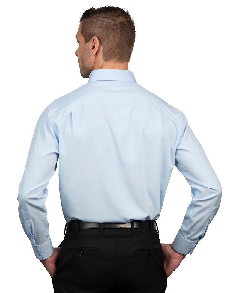 Nautica Men's Slim Fit Supershirt Dress Shirt