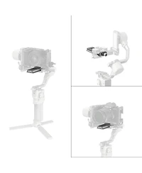 SmallRig Quick Release Plate for Dji Rs 4 Mini 5336