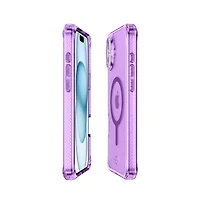 ITSkins Hybrid_R Vapor MagSafe Case for Apple iPhone 16