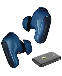 Bose QuietComfort Ultra Wireless Noise Cancelling Earbuds