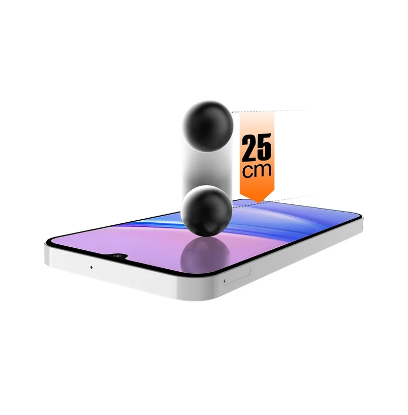 ITSkins Supreme Glass Screen Protector for Samsung Galaxy A15 5G