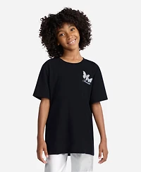abercrombie kids Girls' Butterfly Graphics Short-Sleeve T-Shirt