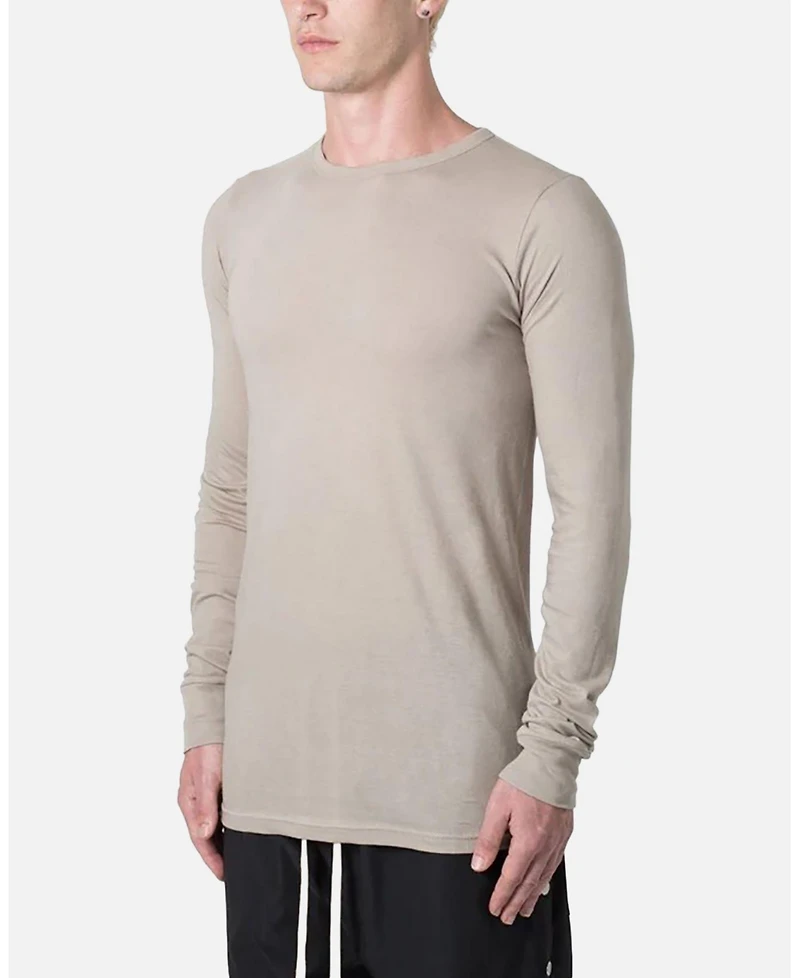 Loiter Men's Sheer Knit Jersey L/S Tee