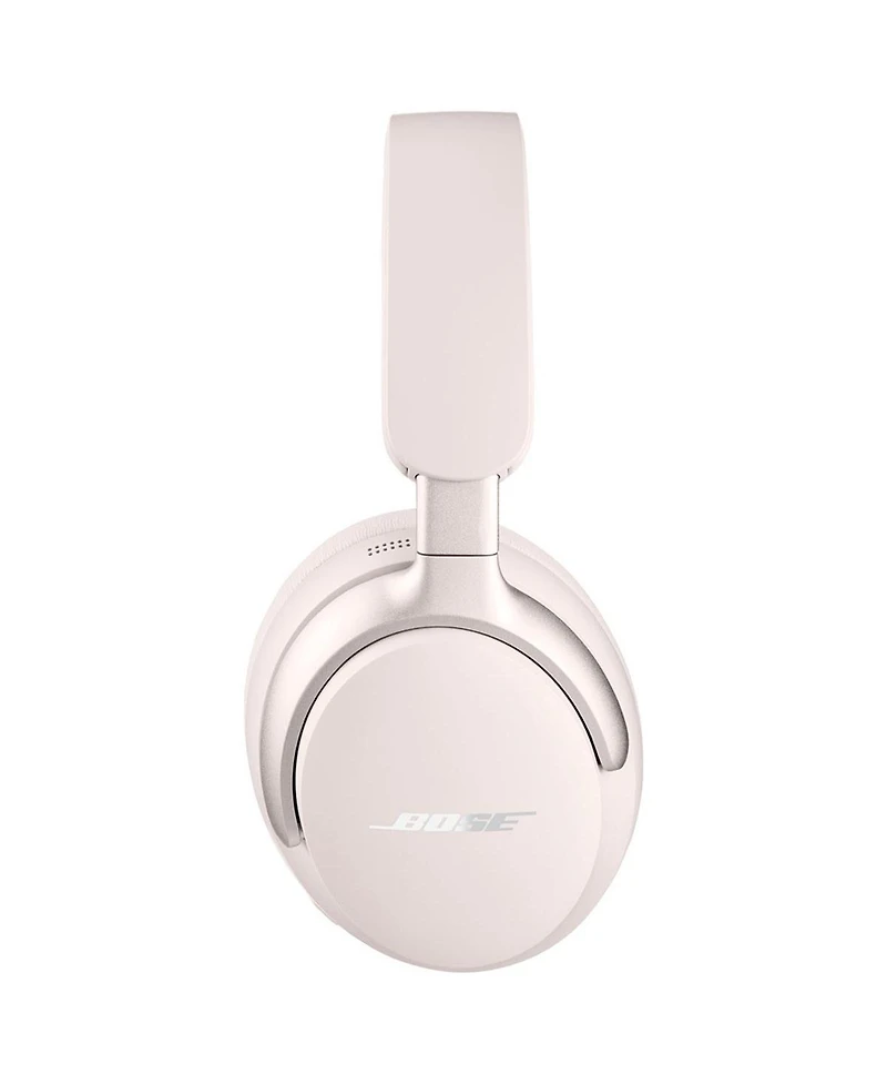 Bose QuietComfort Ultra with Spatial Audio, Over-the-Ear Headphones with Mic, Up to 24 Hours of Battery Wireless Noise Cancelling Headphones