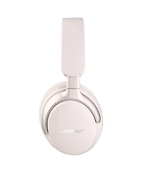 Bose QuietComfort Ultra with Spatial Audio, Over-the-Ear Headphones with Mic, Up to 24 Hours of Battery Wireless Noise Cancelling Headphones