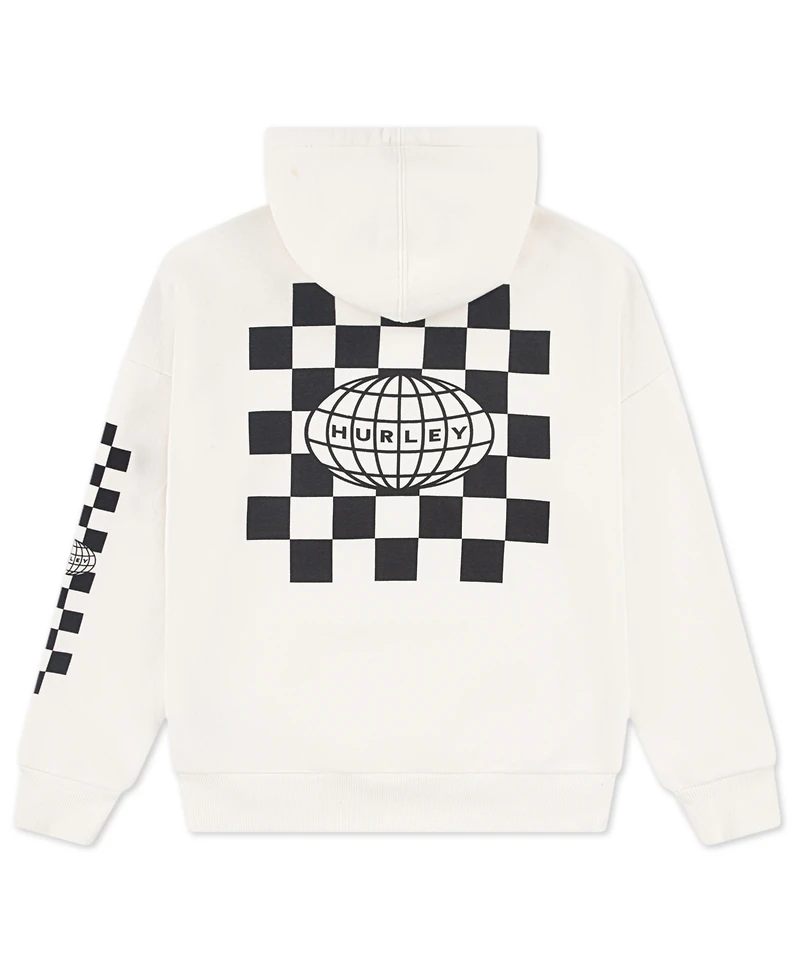 Hurley Boys 8-20 Fleece Pullover