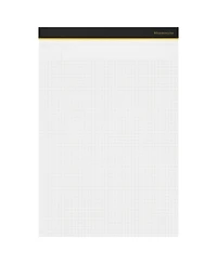 Maruman Notepad Mnemosyne Stapled A4
