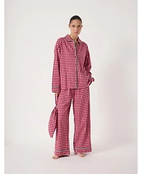 Hush Women's Brushed Cotton Pajamas