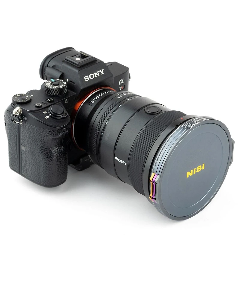 NiSi JetMag Pro 82MAG Star Soft Glow Mist 1/4 Nano-Coated Magnetic Filter