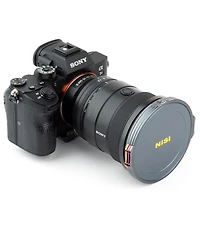 NiSi JetMag Pro 82MAG Star Soft Glow Mist 1/4 Nano-Coated Magnetic Filter