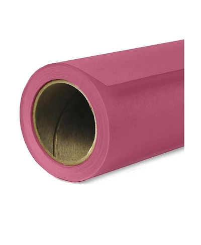 Savage Widetone Seamless Background Paper, 53" wide x 36', Ruby, #67