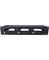 Sonnet RackMac Mini 2U Rackmount Enclosure for 3x Apple Mac Minis M4