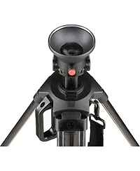 Sachtler Hot Pod Cf 14 2-Section Carbon Fiber Tripod Legs with 100mm Bowl and Mid-Level Spreader, 55 lbs Payload