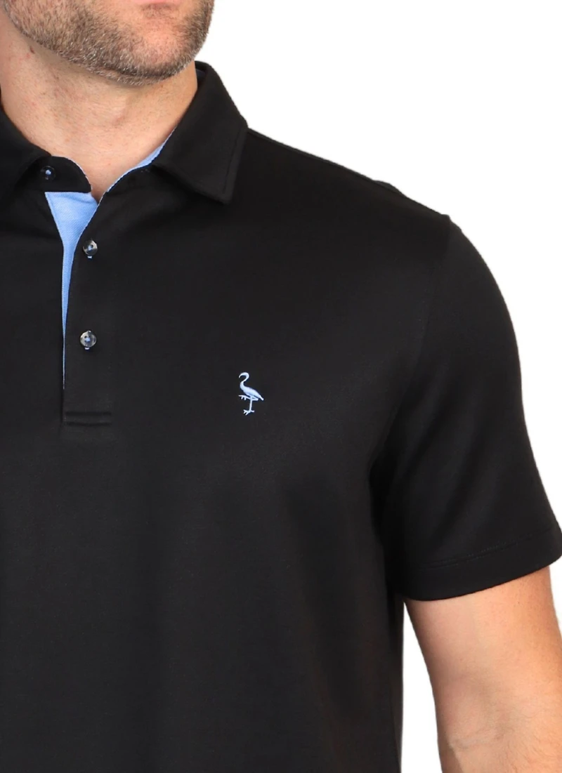 Solid Modal Polo