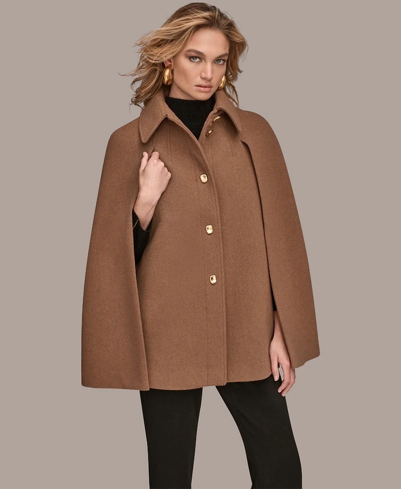 Donna Karan New York Women's Coat