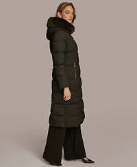 Donna Karan New York Women's Puffer Coat