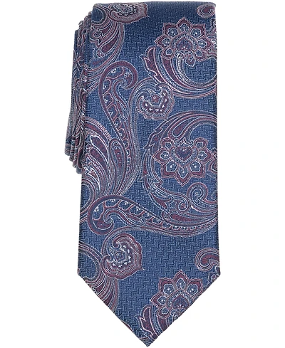Michael Kors Men's Hallan Paisley Print Tie