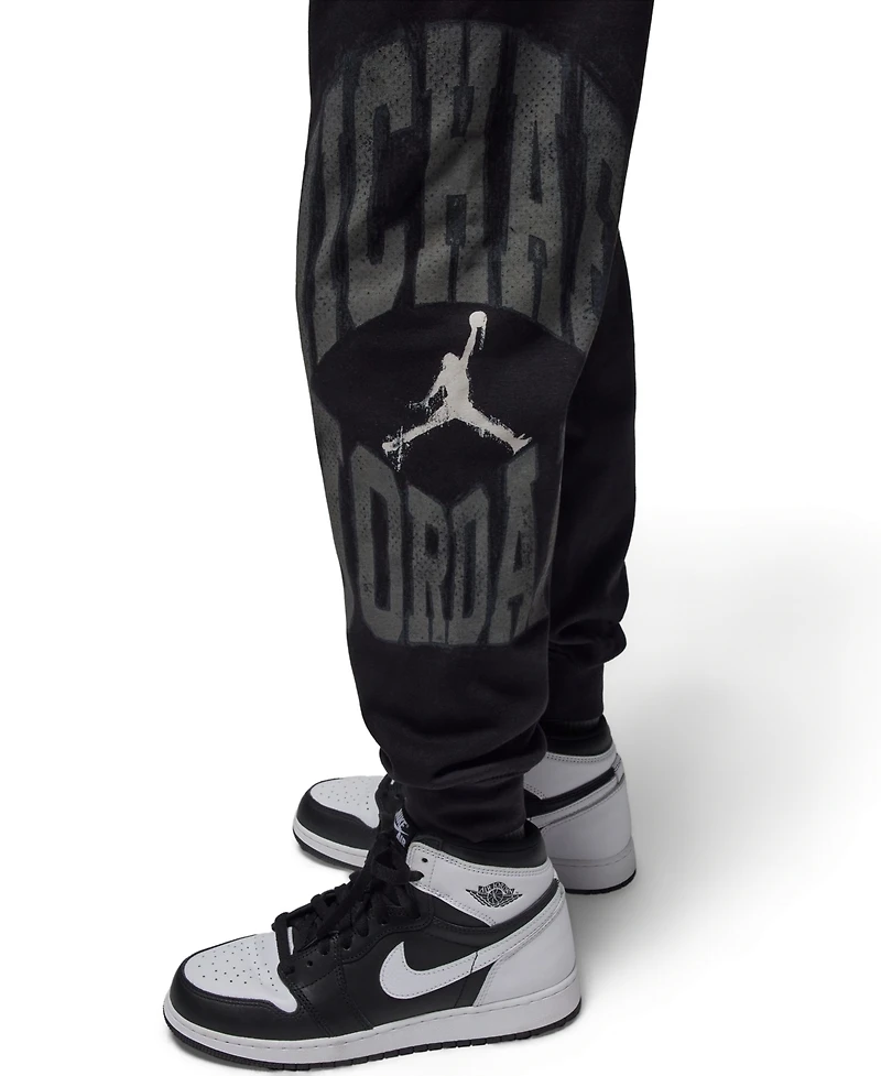 Jordan Boys 8-20 Motion, Versatility and Performance Fleece Pants