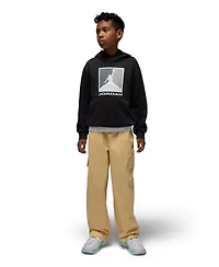 Jordan Boys 8-20 Essentials Baseline Pullover Hoodie