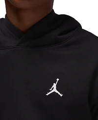 Jordan Boys 8-20 Brooklyn Pull-On Long Sleeve Hoodie