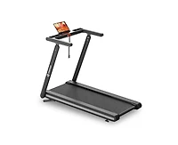 DeerRun Update Treadmill With 15% Auto Incline Full Running Deck Treadmill 400Lbs, 11.3Mph