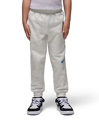 Jordan Little Boys 2-Piece Most Value Player Jumpman Fleece Pullover Hoodie and Pants Set