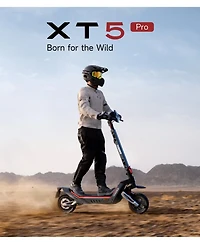 Navee XT5 Pro Long-range Off-road E-scooter