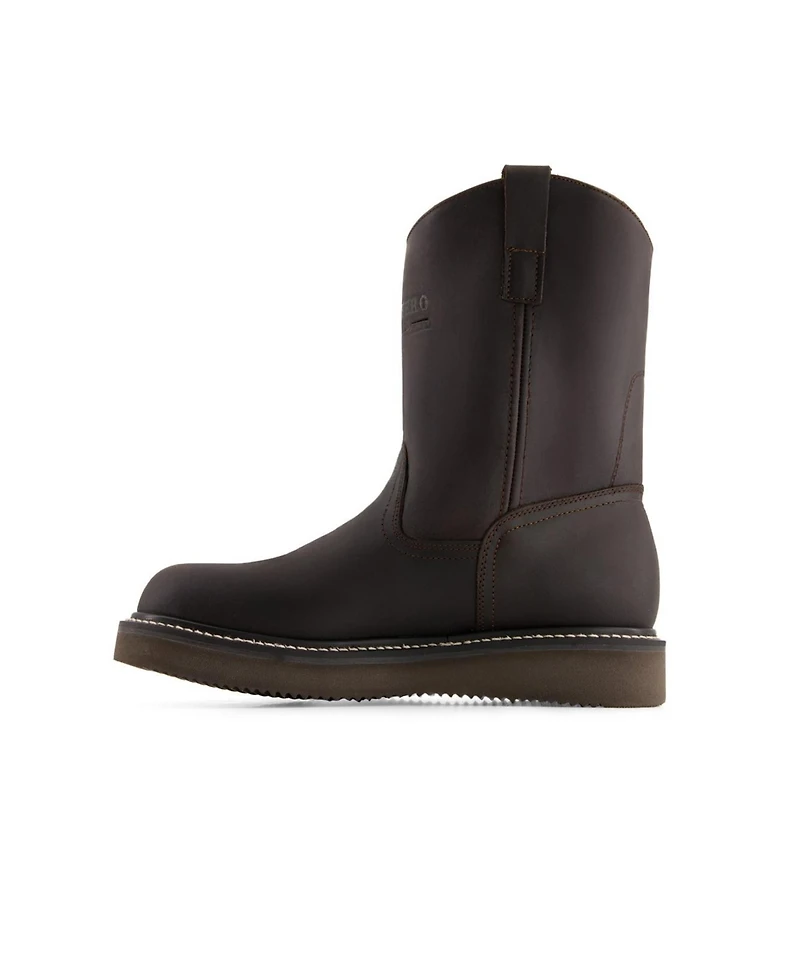 Forastero Men's Real Leather Boots