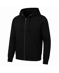 Blue Ice Men's Full-Zip Long-Sleeve Hoodie